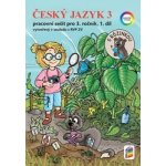 Český jazyk 3, 1. díl (s Rózinkou) – Hledejceny.cz