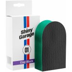 Shiny Garage Clay Block