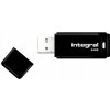 Flash disk Pendrive Integral Black 64GB INFD64GBBLK
