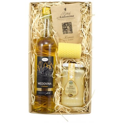 VšeProVčelařství Dárková sada Voňavé chvíle s medovým punčem – Hledejceny.cz