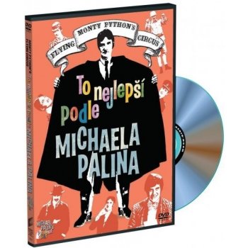 To nejlepší podle Michaela Palina DVD