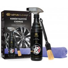 Lotus Cleaning Wheel Cleaning Kit