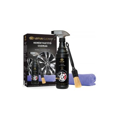 Lotus Cleaning Wheel Cleaning Kit | Zboží Auto
