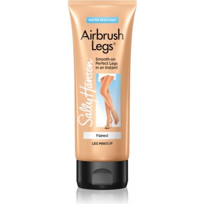 Sally Hansen Airbrush Legs tónovací krém na nohy odstín Fairest 118 ml – Sleviste.cz