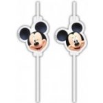 Procos Brčka papírová EKO Mickey Mouse 4 ks – Zboží Mobilmania