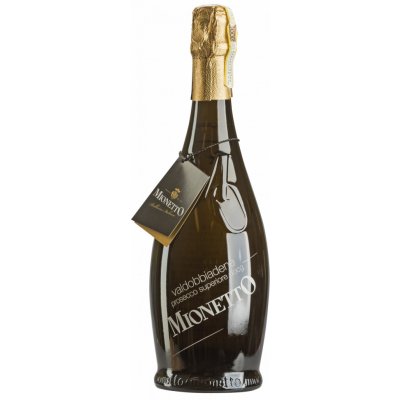 Mionetto | Mionetto Prosecco Valdobbiadene DOCG | šumivé | | 11% | | 0,75 l | (holá láhev) – Zboží Dáma