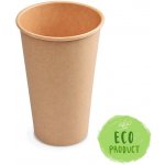 Kelímek papírový Ø90mm 510ml XL KRAFT – Zboží Dáma