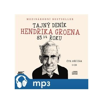 Tajný deník Hendrika Groena - Hendrik Groen