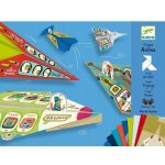 Origami papírová letadla – Zboží Dáma