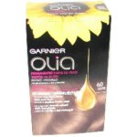 Garnier Olia 6.0 světle hnědá barva na vlasy – Hledejceny.cz