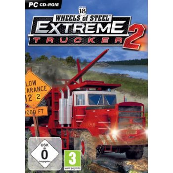 18 Wheels of Steel: Extreme Trucker 2