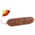 Dobroty s příběhem partner Maďarský pálivý hovězí salám s mangalicou 270 g – Zboží Dáma