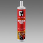 Den Braven kamnářský tmel 310g bílý – HobbyKompas.cz