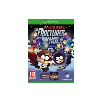 South Park: The Fractured But Whole