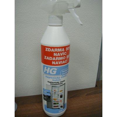 HG hygienický čistič lednic 0.5 l
