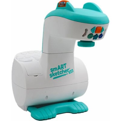 TM Toys Smart Sketcher Projektor Smart Sketcher – Sleviste.cz