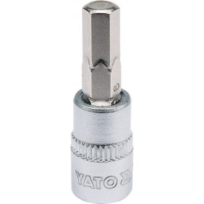 YATO Nástavec 1/4" bit Imbus H6(YT-04373) – Hledejceny.cz