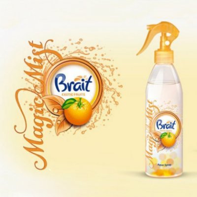 BRAIT Osvěžovač vzduchu Exotic Fruits 425 g – Hledejceny.cz
