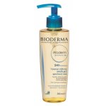BIODERMA Atoderm Ultra-Nourishing vyživující a zklidňující sprchový olej pro velmi suchou a citlivou pleť 200 ml unisex