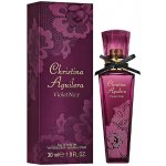 Christina Aguilera Violet Noir parfémovaná voda dámská 30 ml – Hledejceny.cz