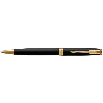 Parker Royal Sonnet Matte Black GT LP-1502/5231519 – Hledejceny.cz