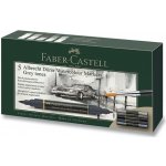 Akvarelové barvy Faber Castell 36 v sadě s plnitelným štětcem – Hledejceny.cz