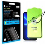 Bestsuit Flexible 5D Full Glue Samsung Galaxy A33 5G Černé 29870 – Zboží Živě