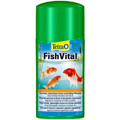 Tetra Pond FishVital 250 ml – Zboží Mobilmania