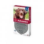 Advantix Spot-on pro psy 25-40 kg 2 x 4 ml – Hledejceny.cz