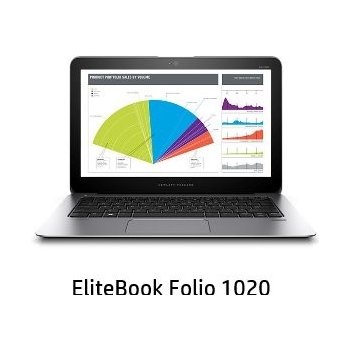 HP EliteBook Folio 1020 H9V72EA