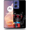 Pouzdro a kryt na mobilní telefon Motorola Picasee ULTIMATE CASE Motorola Moto G85 Francouzský Buldoček