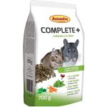 Avicentra Complete+ Činčila a osmák degu 0,7 kg – Zboží Mobilmania