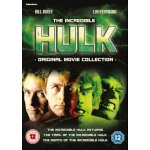 The Incredible Hulk Movie Collection DVD – Hledejceny.cz