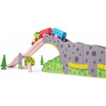 Hop Bigjigs Rail Dinosauří most – Zbozi.Blesk.cz