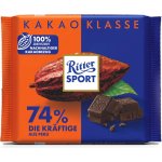 Ritter Sport 74% Peru 100 g – Zboží Dáma