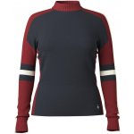 Smartwool W Alpine Crew Intraknit Max BL Deep Navy – Zboží Dáma