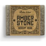 Boles D´olor jantarový kámen Vosk vonný AMBER STONE 5 x 2 x 4 cm Desert Rose Pouštní růže – Hledejceny.cz