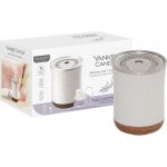 Yankee Candle Vonný difuzér Serene Air 14,7 x 22 cm – Zboží Dáma