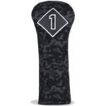 TITLEIST Leather & Cotton headcover na driver – Zboží Dáma