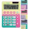 Kalkulátor, kalkulačka MILAN Sunset - stolová 12-místná