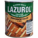 Lazurol S1033 0,75 l bezbarvý – Zboží Mobilmania