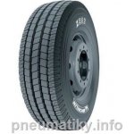 MICHELIN X MULTI Z 235/75 R 17,5 132M – Sleviste.cz