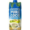 Pure Coco 100% kokosová voda 500 ml