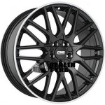 CMS c25 8,5x20 5x112 ET34,5 diamond rim black | Zboží Auto