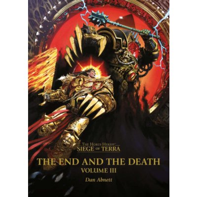 End and the Death: Volume III – Hledejceny.cz
