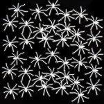 Folat Pavouci svítící ve tmě 50 ks – Zboží Dáma