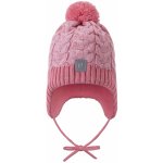 Dětská vlněná čepice Reima Paljakka Sunset pink – Zbozi.Blesk.cz