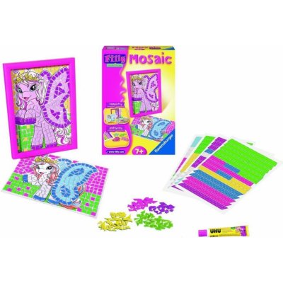 Ravensburger 18397 Mozaika Filly Butterfly – Hledejceny.cz