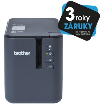 Brother PT-P900W PTP900WYJ1 – Sleviste.cz