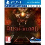 Until Dawn: Rush of Blood – Hledejceny.cz